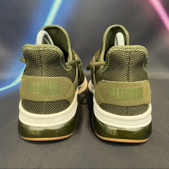 Puma Electron Street Sneaker Men’s Size 9 - Picture 3 of 4